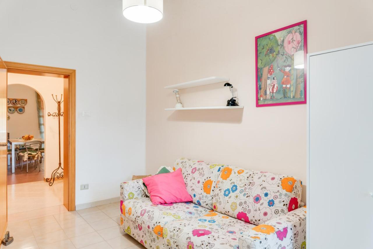 Marradi Apartment With Balcony 리보르노 외부 사진