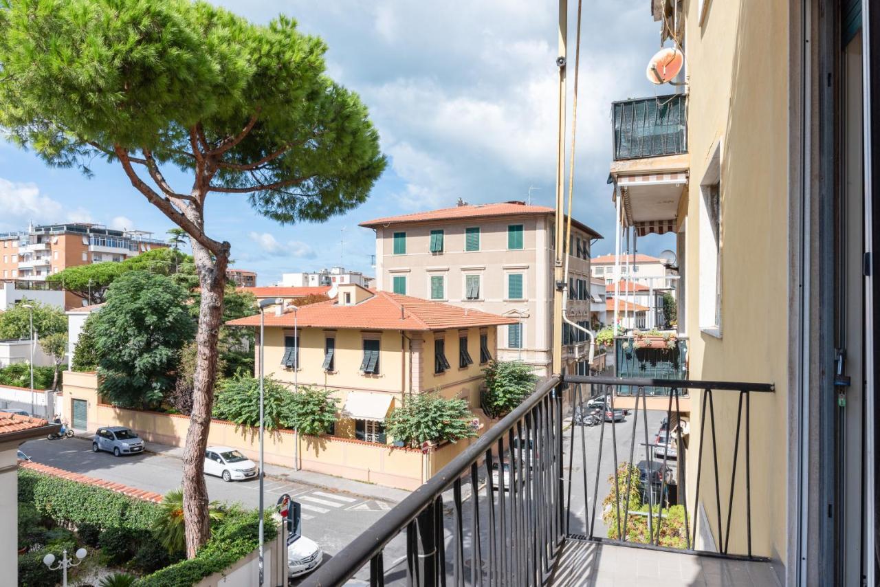 Marradi Apartment With Balcony 리보르노 외부 사진