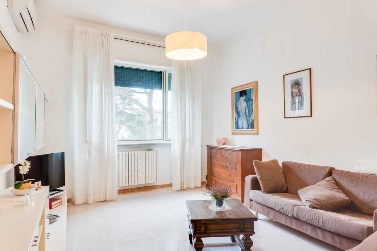 Marradi Apartment With Balcony 리보르노 외부 사진