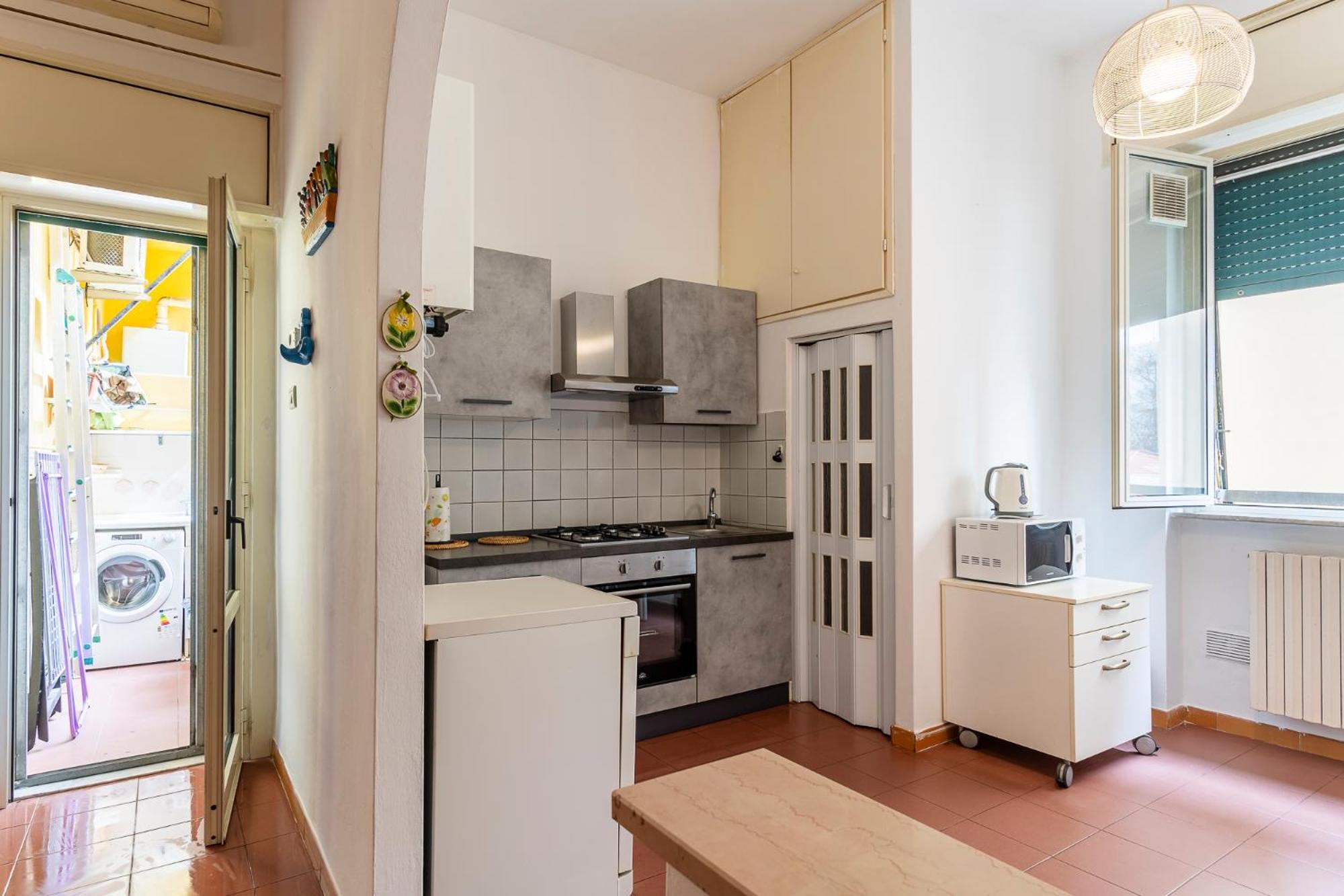 Marradi Apartment With Balcony 리보르노 외부 사진